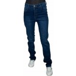 Sunbird Dámské modré zateplené džíny ORNELA modré – Zboží Dáma