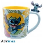 Lilo & Stitch 3D Hrnek - Hawaiian Stitch 460 ml – Hledejceny.cz