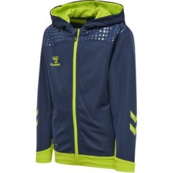 Hummel Lead Zip Poly Hoodie Kids 207412-7642