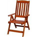 ROJAPLAST zahradní dřevěné Křeslo LUISA – Hledejceny.cz