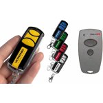 General MARANTEC DIGITAL D302 433 MHZ - Luxusní kovový 4 kanálový dálkový ovladač VATRONIC – Hledejceny.cz