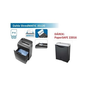 Dahle ShredMATIC 35120