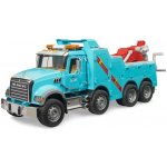 Bruder Nákladní auto MACK Granit, odtah – Hledejceny.cz