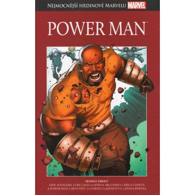 Power Man - Chris Claremont – Hledejceny.cz