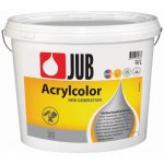 JUB Acrycolor akrylátová fasádní barva Bílá 15 l – Sleviste.cz