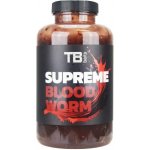 TB Baits tekutá potrava Supeme Bloodworm 500 ml – Hledejceny.cz
