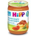 HiPP Bio Boloňské špagety 190 g – Zboží Dáma