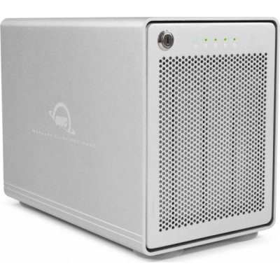 OWC Mercury Elite Pro QUAD, OWCMEQCTJBT00 – Hledejceny.cz