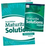 Maturita Solutions 3rd Edition Elementary Student´s Book Czech Edition – Zboží Dáma