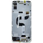 LCD Displej + Dotykové sklo + Přední kryt Xiaomi Mi A2 – Zboží Živě