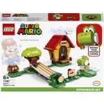 LEGO® Super Mario™ 71367 Mariův dům a Yoshi – Zboží Živě