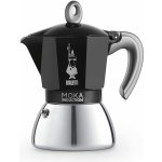 Bialetti New Moka Induction 6 černá – Hledejceny.cz