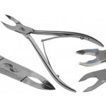 Erlinda Solingen Nerezové kleště na zarostlé nehty 37830 – Zboží Dáma