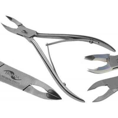 Erlinda Solingen Nerezové kleště na zarostlé nehty 37830 – Zboží Dáma