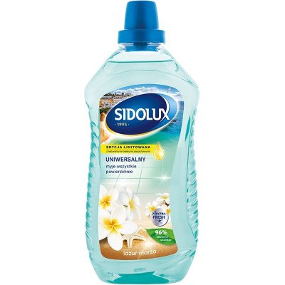 SIDOLUX Uni soda Azurové moře 1 l – Zbozi.Blesk.cz