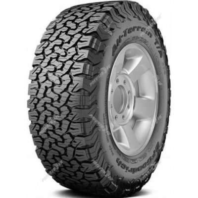 BFGoodrich All Terrain KO2 245/70 R16 113S – Hledejceny.cz