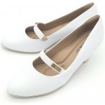 Piccadilly Dámské lodičky 703016 133 bílá – Zboží Dáma