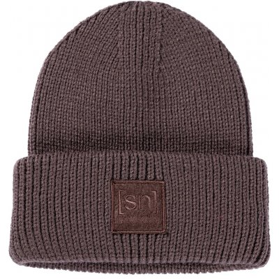 Super Natural Zimní merino čepice Krissini beanie raisin – Hledejceny.cz