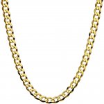 Zlaton Řetízek žluté zlato pancer 000192301251 – Hledejceny.cz
