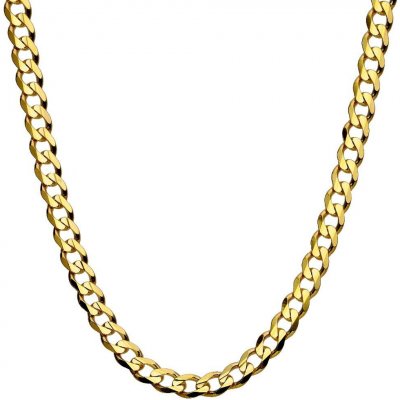 Zlaton Řetízek žluté zlato pancer 000192301251 – Hledejceny.cz