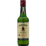 Jameson Irish Whisky 40% 0,35 l (holá láhev) – Hledejceny.cz
