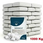 Salinen Saltech Regenerační tabletovaná sůl 40 x 25Kg – Zboží Dáma