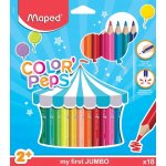 Maped 4012 Color'Peps 18 ks – Zboží Živě