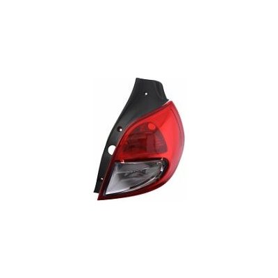 Zadní světlo- pravé RENAULT CLIO III 2009 a výše |009 a výše| DEPO | 5511991RUE – Hledejceny.cz