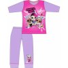 Dětské pyžamo a košilka TDP Textiles dívčí pyžamo LOL Surprise Born To Rock růžová