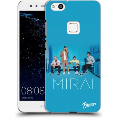 Pouzdro Picasee silikonové Huawei P10 Lite - Mirai - Blue čiré – Zbozi.Blesk.cz