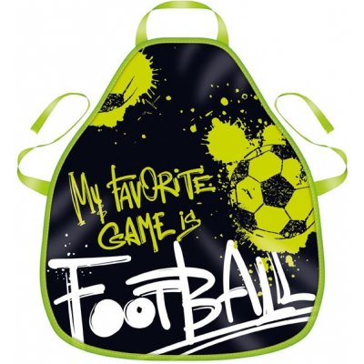 MFP školní zástěra Fotbal – Zboží Mobilmania