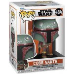 Funko Pop! 484 Star Wars The Mandalorian Cobb Vanth Chase – Hledejceny.cz