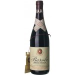 Tenuta Cerequio Barolo Riserva suché červené 1970 0,75 l (holá láhev) – Hledejceny.cz