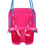 Teddies houpačka Baby modrá – Sleviste.cz