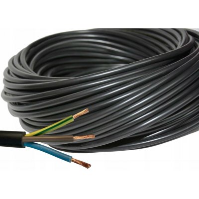 Hilark 3x2,5 mm2 OWY 25 m – Hledejceny.cz