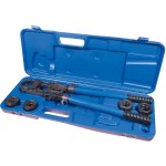 Lisovací kleště Pex - Al - Pex, pro PEX-AL-PEX, kovové SET LC-LK – Zboží Dáma