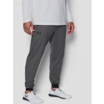 Under Armour pánské tepláky Sportstyle jogger šedé – Zboží Dáma