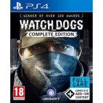 Watch Dogs Complete – Hledejceny.cz