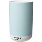 Světle modrá keramická váza Pantone Light Blue 550 14 cm – Hledejceny.cz