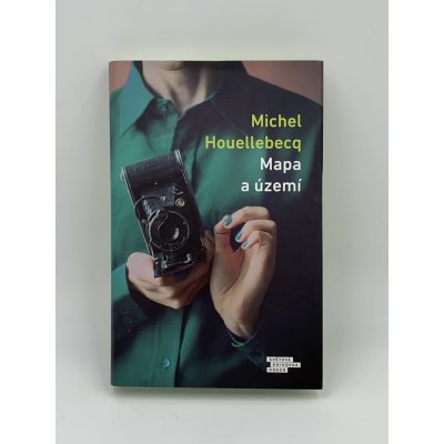 Mapa a území - Michel Houellebecq – Hledejceny.cz