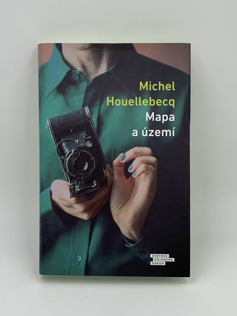 Mapa a území - Michel Houellebecq