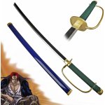 Chladné Zbraně Dřevěná šavle "GRYPHON" One Piece – Zboží Mobilmania