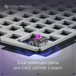 Dark Project ALU Daylight DPKB_DAYLIGHT_87_ANSI – Zboží Živě