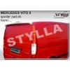 Mercedes Benz Vito II W639 03 - 14 Stylla spoiler zadních dveří