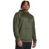 Pánská mikina Under Armour Armour Fleece Hoodie marine od green