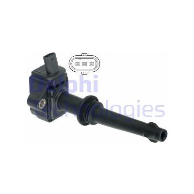 Zapalovací cívka DELPHI GN10591-12B1 – Hledejceny.cz