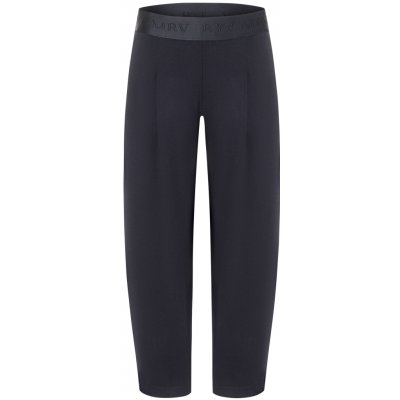 CAMBIO OLIVE dámské kalhoty modré – Sleviste.cz