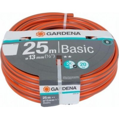 Gardena Basic 1/2", 25 m – Hledejceny.cz
