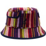 Kangol Multi Color Stripe Bucket Preppy Multi – Sleviste.cz