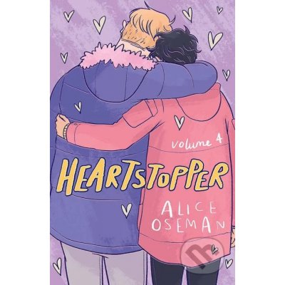 Heartstopper Volume 4